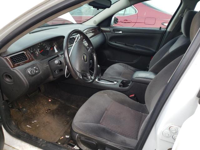 Photo 7 from auction – 2012 CHEVROLET IMPALA LT with VIN 2G1WG5E38C1234880