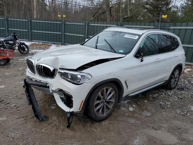 BMW X3 XDRIVE3 2019 with VIN 5UXTR9C56KLR08788 - Photo from auction