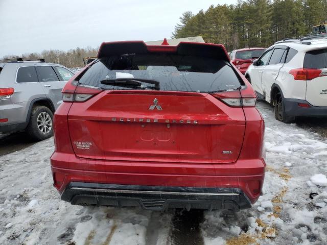 Photo 6 from auction – 2022 MITSUBISHI ECLIPSE CR with VIN JA4ATWAA9NZ017575