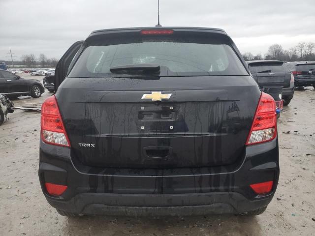 Photo 6 from auction – 2019 CHEVROLET TRAX LS with VIN 3GNCJKSB8KL302542