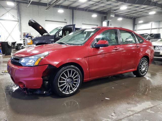 FORD FOCUS SES 2010 with VIN 1FAHP3GN9AW202776 - Photo from auction