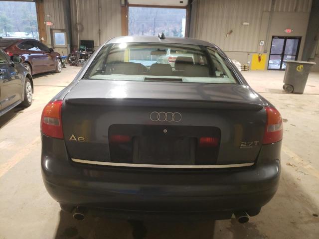 Photo 6 from auction – 2004 AUDI A6 S-LINE with VIN WAUCD64BX4N056601