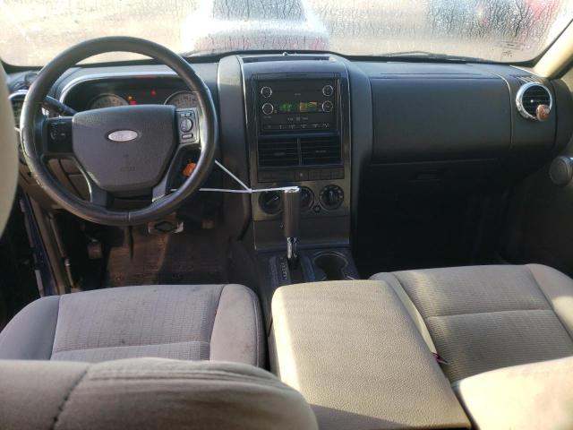 Photo 8 from auction – 2008 FORD EXPLORER S with VIN 1FMEU31E38UB26987