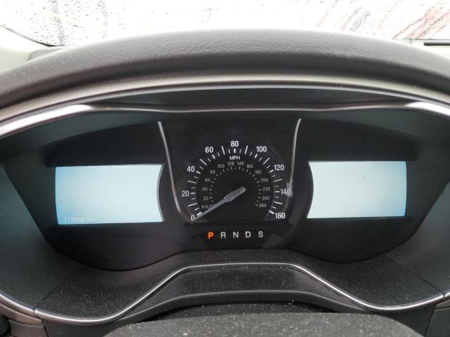 Photo 9 from auction – 2016 FORD FUSION SE with VIN 3FA6P0HD3GR353362
