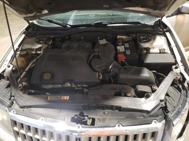 Photo 11 from auction – 2007 LINCOLN MKZ with VIN 3LNHM26T27R663595