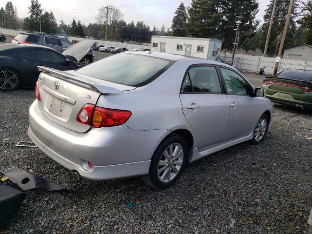 Photo 3 from auction – 2010 TOYOTA COROLLA BA with VIN 2T1BU4EE6AC528268