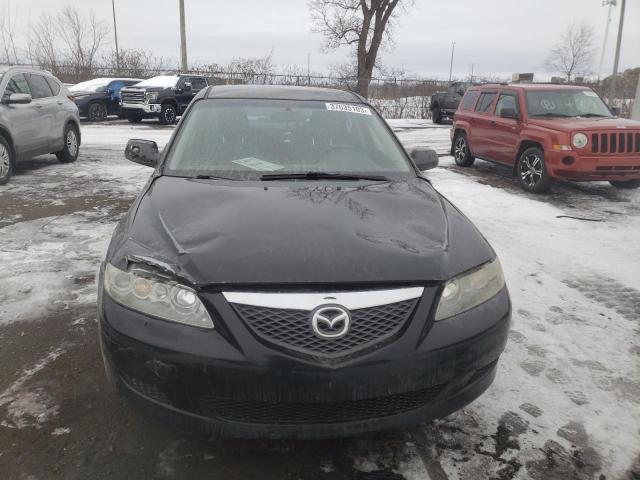 Photo 5 from auction – 2004 MAZDA 6 I with VIN 1YVFP80C445N04889