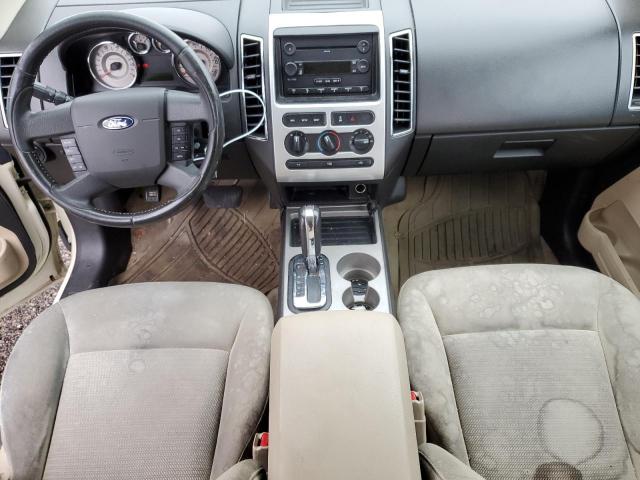 Photo 8 from auction – 2008 FORD EDGE SEL with VIN 2FMDK38C68BA51505