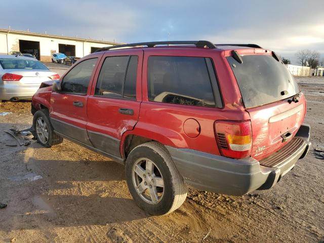 Photo 2 from auction – 2004 JEEP GRAND CHER with VIN 1J4GW48S44C229919
