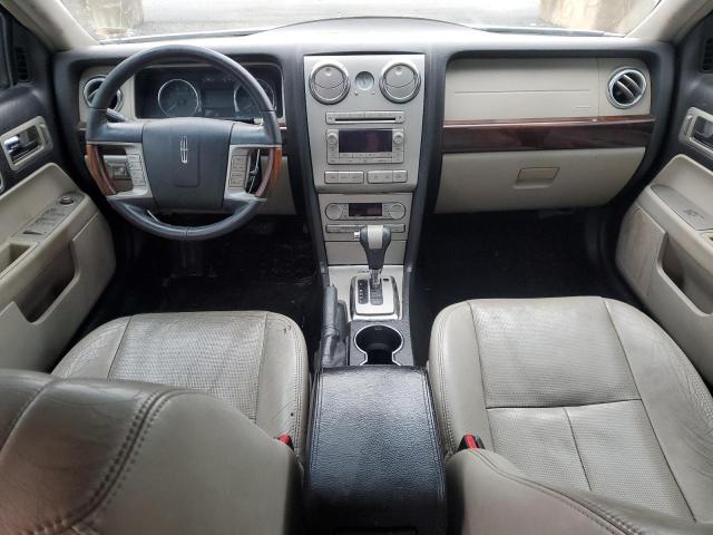 Photo 8 from auction – 2008 LINCOLN MKZ with VIN 3LNHM26T68R623196
