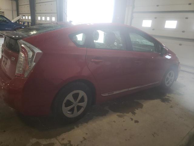 Photo 3 from auction – 2012 TOYOTA PRIUS with VIN JTDKN3DUXC5516950