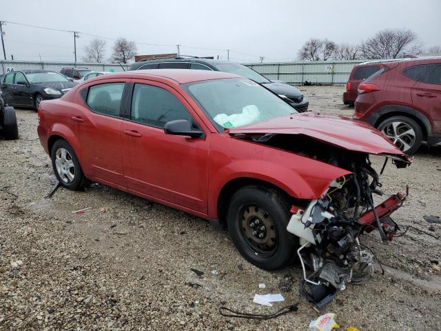 Photo 4 from auction – 2010 DODGE AVENGER with VIN 1B3CC4FB9AN195767
