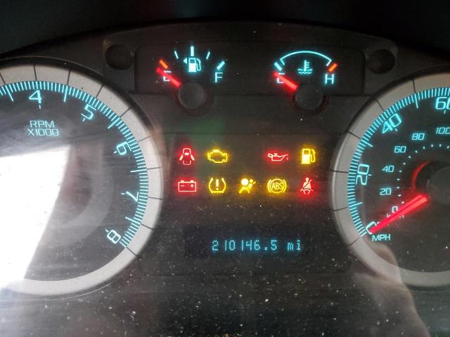 Photo 9 from auction – 2010 FORD ESCAPE XLT with VIN 1FMCU9D72AKB19022