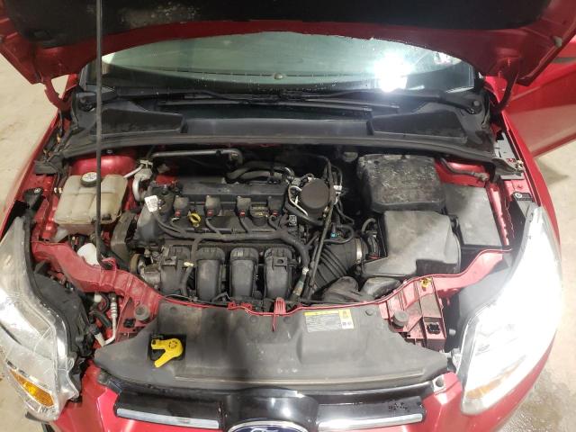 Photo 11 from auction – 2012 FORD FOCUS SE with VIN 1FAHP3K22CL474734