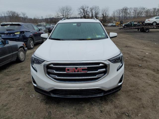 Photo 5 from auction – 2021 GMC TERRAIN SL with VIN 3GKALVEV0ML313284