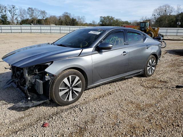 NISSAN ALTIMA SL 2019 with VIN 1N4BL4EV7KC238950 - Photo from auction