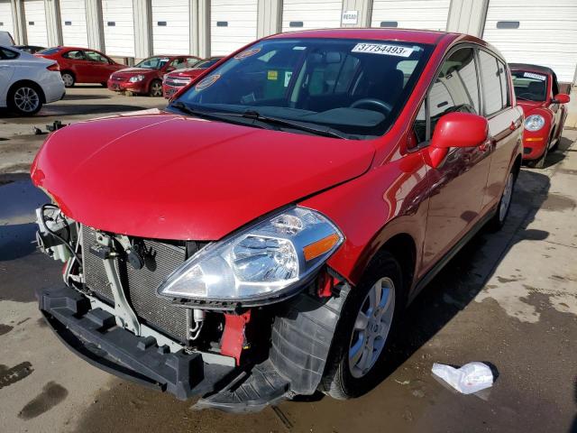 NISSAN VERSA S 2012 with VIN 3N1BC1CP2CK275190 - Photo from auction