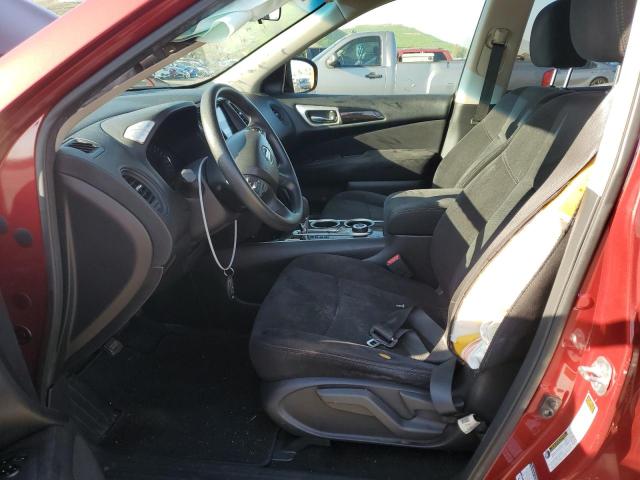 Photo 7 from auction – 2015 NISSAN PATHFINDER with VIN 5N1AR2MM4FC608108