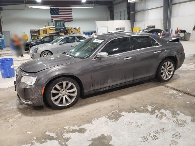 CHRYSLER 300C 2015 with VIN 2C3CCAEG2FH786828 - Photo from auction