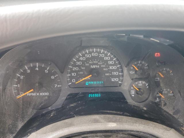 Photo 9 from auction – 2003 CHEVROLET TRAILBLAZE with VIN 1GNDS13S232187966
