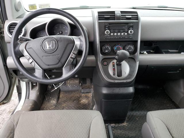 Photo 8 from auction – 2011 HONDA ELEMENT EX with VIN 5J6YH2H76BL007040