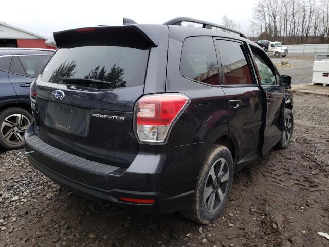 Photo 3 from auction – 2018 SUBARU FORESTER 2 with VIN JF2SJAEC3JH547427