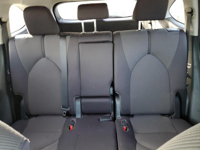 Photo 10 from auction – 2021 TOYOTA HIGHLANDER with VIN 5TDZZRAH5MS521238