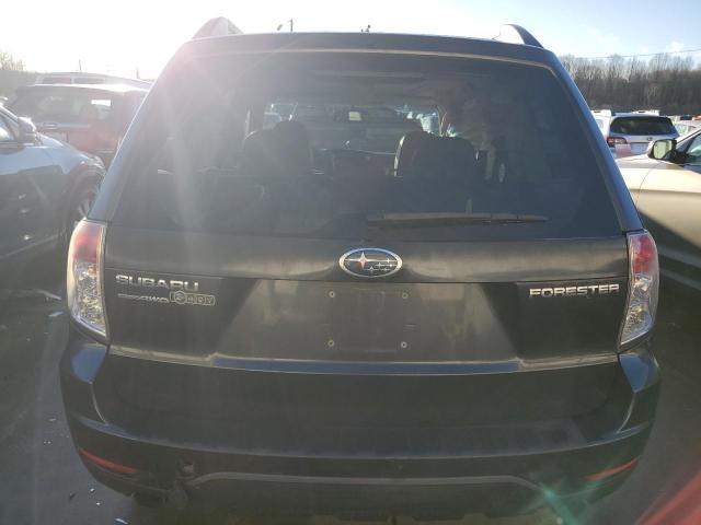 Photo 6 from auction – 2010 SUBARU FORESTER 2 with VIN JF2SH6DC6AH749172