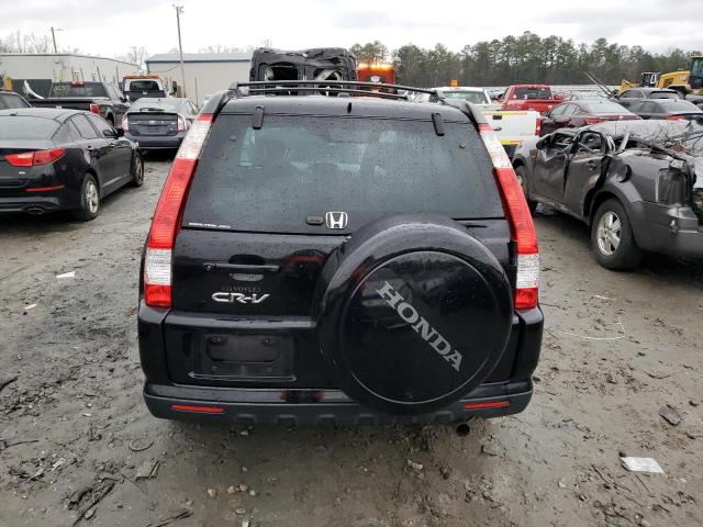 Photo 6 from auction – 2005 HONDA CR-V SE with VIN SHSRD78965U327074