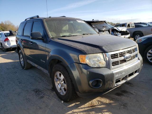 Photo 4 from auction – 2009 FORD ESCAPE HYB with VIN 1FMCU49309KA32269