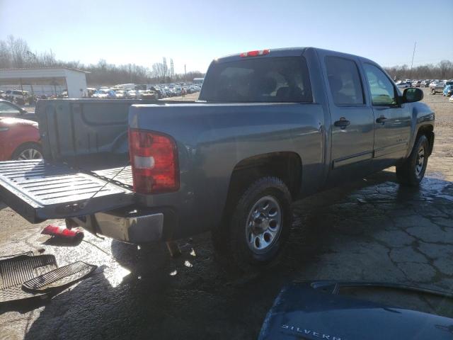 Photo 3 from auction – 2011 CHEVROLET SILVERADO with VIN 3GCPCREA6BG318618