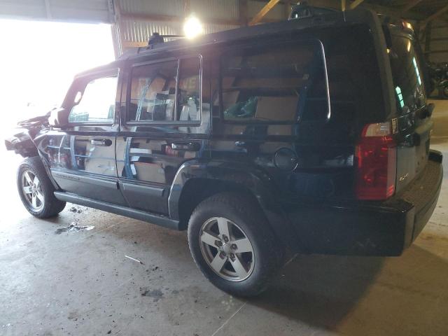 Photo 2 from auction – 2008 JEEP COMMANDER with VIN 1J8HG48K68C149124