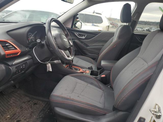 Photo 7 from auction – 2019 SUBARU FORESTER S with VIN JF2SKAPC9KH423027