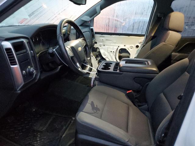 Photo 7 from auction – 2015 CHEVROLET SILVERADO with VIN 1GCRCREC9FZ422424