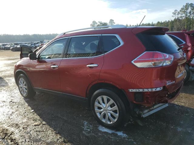 Photo 2 from auction – 2016 NISSAN ROGUE S with VIN KNMAT2MT8GP604764