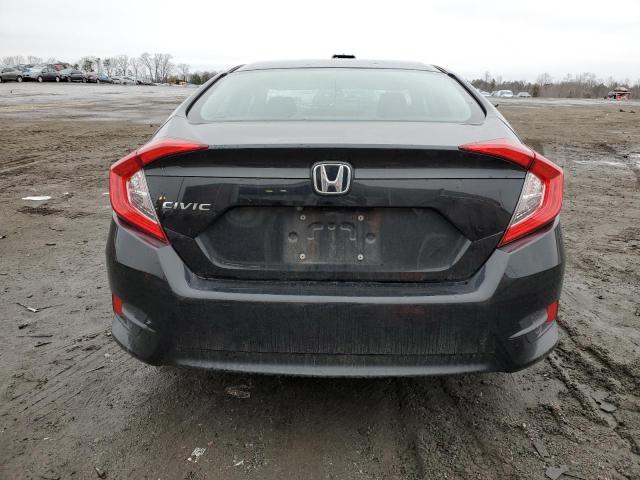 Photo 6 from auction – 2018 HONDA CIVIC LX with VIN 2HGFC2F52JH509389