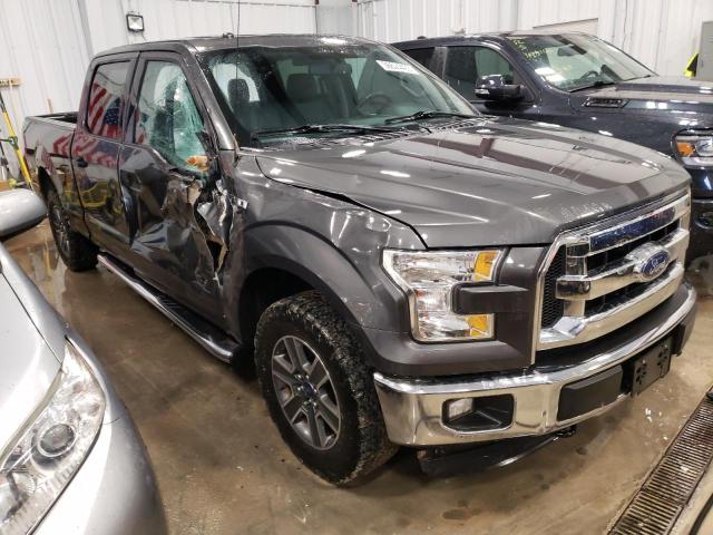Photo 4 from auction – 2016 FORD F150 SUPER with VIN 1FTFW1EF4GFA78798