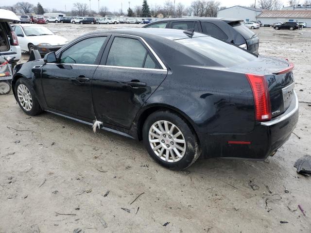 Photo 2 from auction – 2012 CADILLAC CTS with VIN 1G6DC5E58C0144106