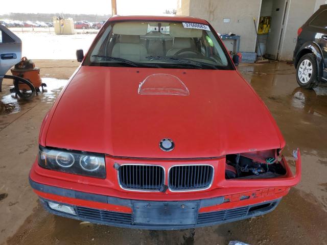 Photo 5 from auction – 1996 BMW 318 I with VIN 4USCD732XTLC50305