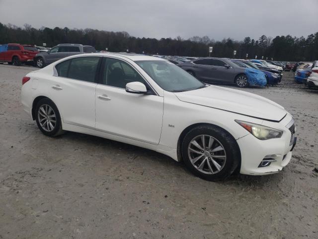 Photo 4 from auction – 2017 INFINITI Q50 PREMIU with VIN JN1EV7AR6HM835234