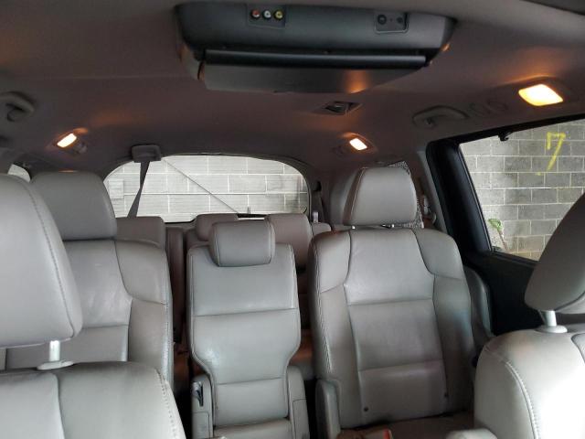 Photo 10 from auction – 2011 HONDA ODYSSEY EX with VIN 5FNRL5H68BB024054