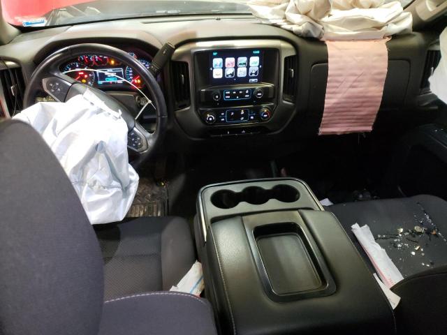 Photo 8 from auction – 2019 CHEVROLET SILVERADO with VIN 2GCVKPEC7K1159231