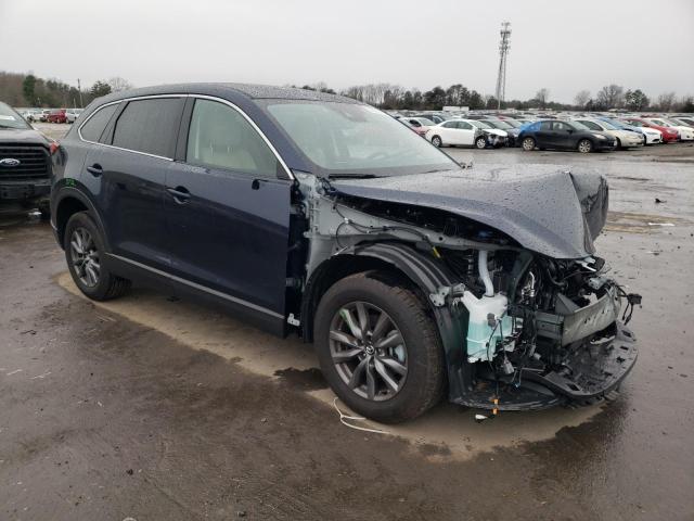 Photo 4 from auction – 2022 MAZDA CX-9 TOURI with VIN JM3TCBCY4N0624643