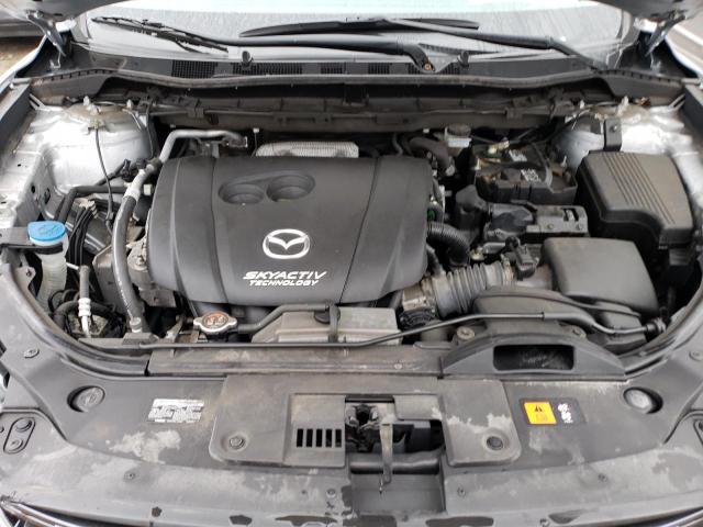 Photo 12 from auction – 2016 MAZDA CX-5 GT with VIN JM3KE4DY8G0803304