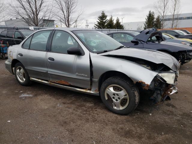 Photo 4 from auction – 2004 PONTIAC SUNFIRE SL with VIN 3G2JB52F54S103057