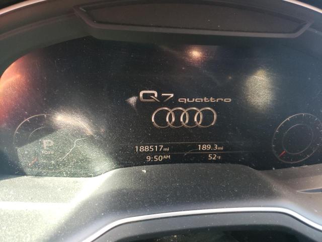 Photo 9 from auction – 2017 AUDI Q7 PRESTIG with VIN WA1VAAF77HD018894