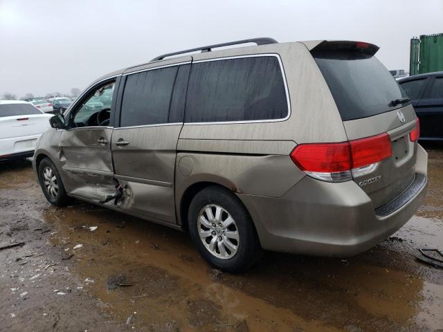 Photo 2 from auction – 2009 HONDA ODYSSEY EX with VIN 5FNRL38429B005755