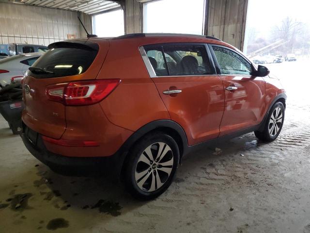 Photo 3 from auction – 2011 KIA SPORTAGE E with VIN KNDPCCA29B7163070