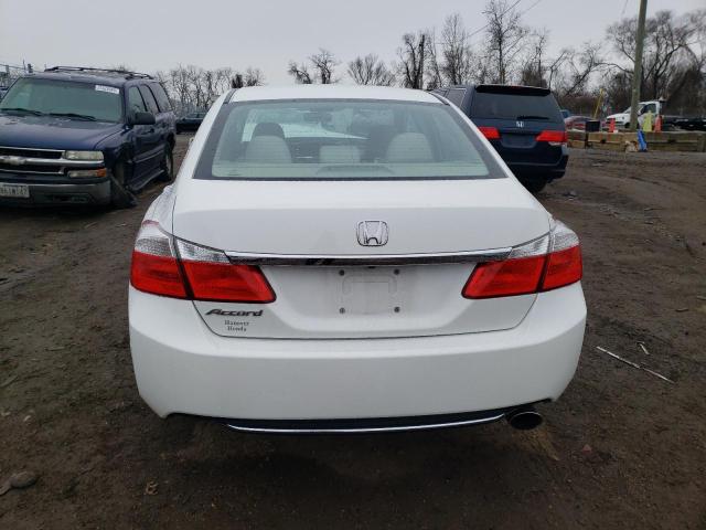 Photo 6 from auction – 2015 HONDA ACCORD EX with VIN 1HGCR2F79FA255432