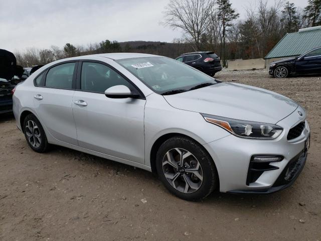 Photo 4 from auction – 2021 KIA FORTE FE with VIN 3KPF24AD8ME370056